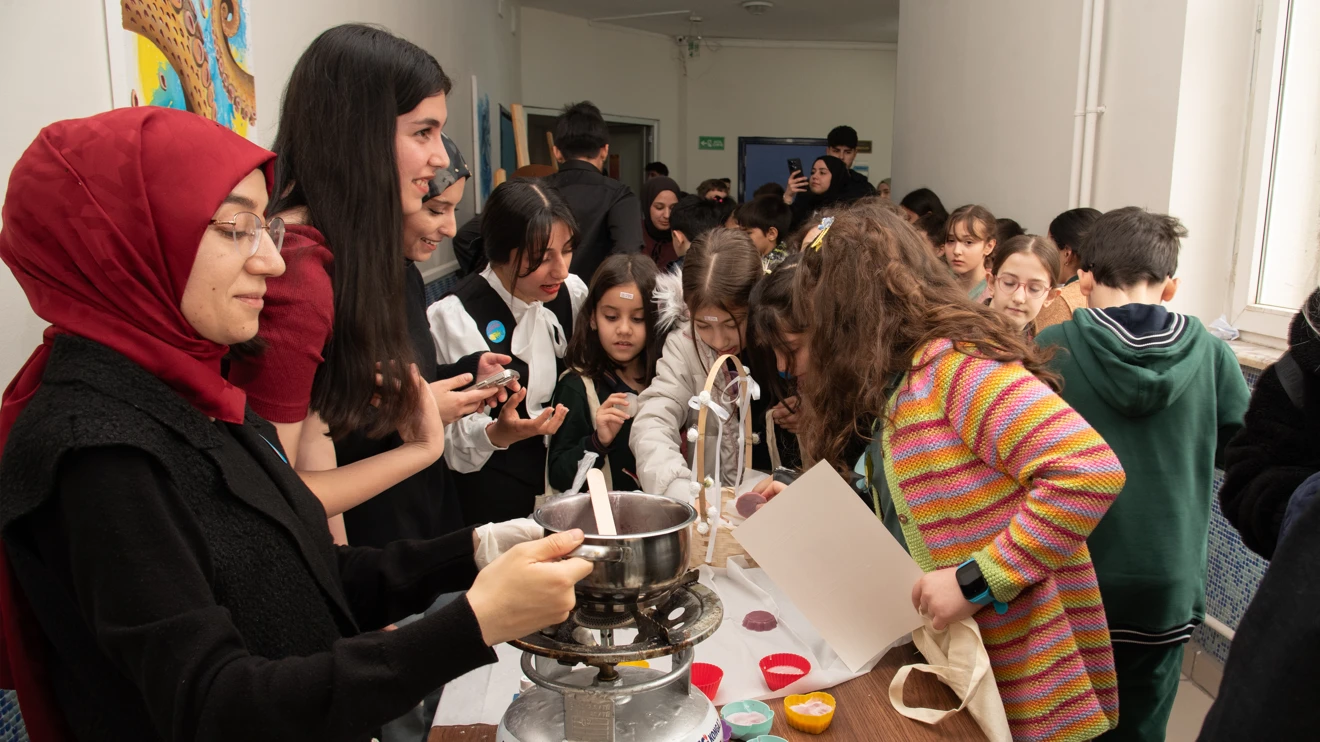 Selçuk Üniversitesinde suyun önemine dikkat çekildi